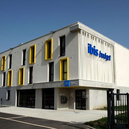 Ibis Budget Loudeac Velodrome Esterno foto