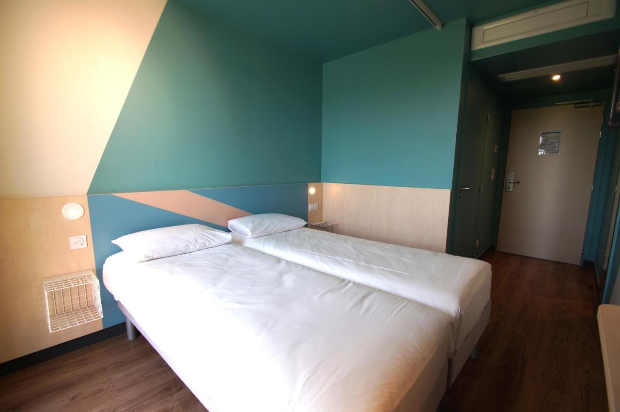 Ibis Budget Loudeac Velodrome Esterno foto