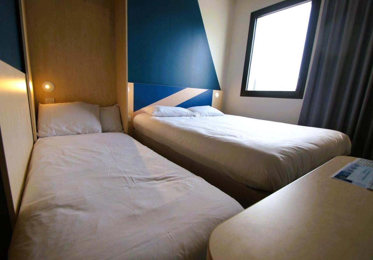 Ibis Budget Loudeac Velodrome Esterno foto