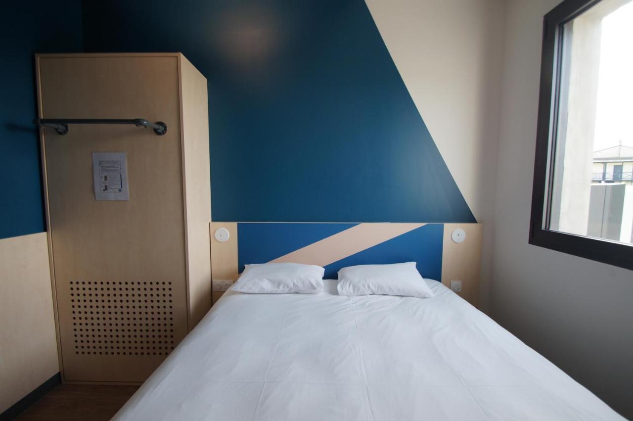 Ibis Budget Loudeac Velodrome Esterno foto