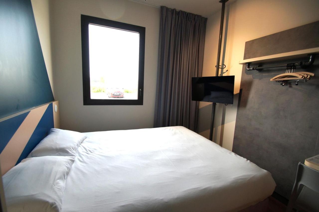 Ibis Budget Loudeac Velodrome Esterno foto