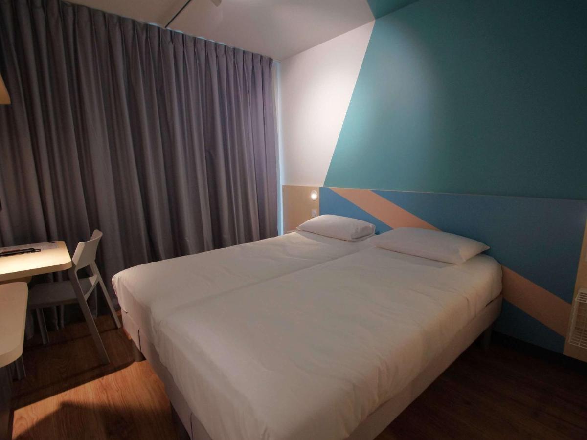 Ibis Budget Loudeac Velodrome Esterno foto