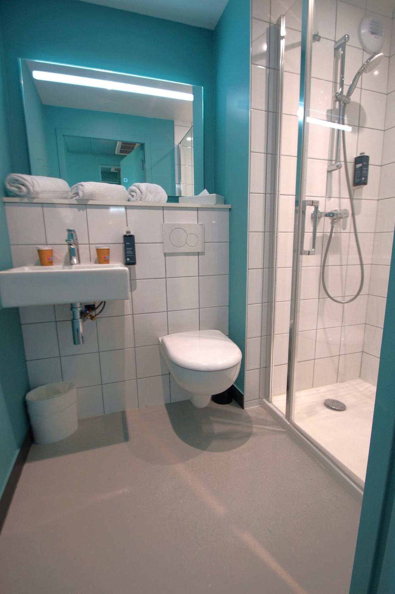 Ibis Budget Loudeac Velodrome Esterno foto