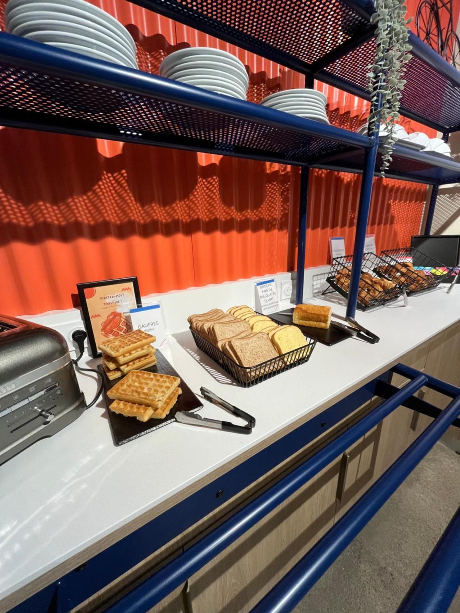 Ibis Budget Loudeac Velodrome Esterno foto
