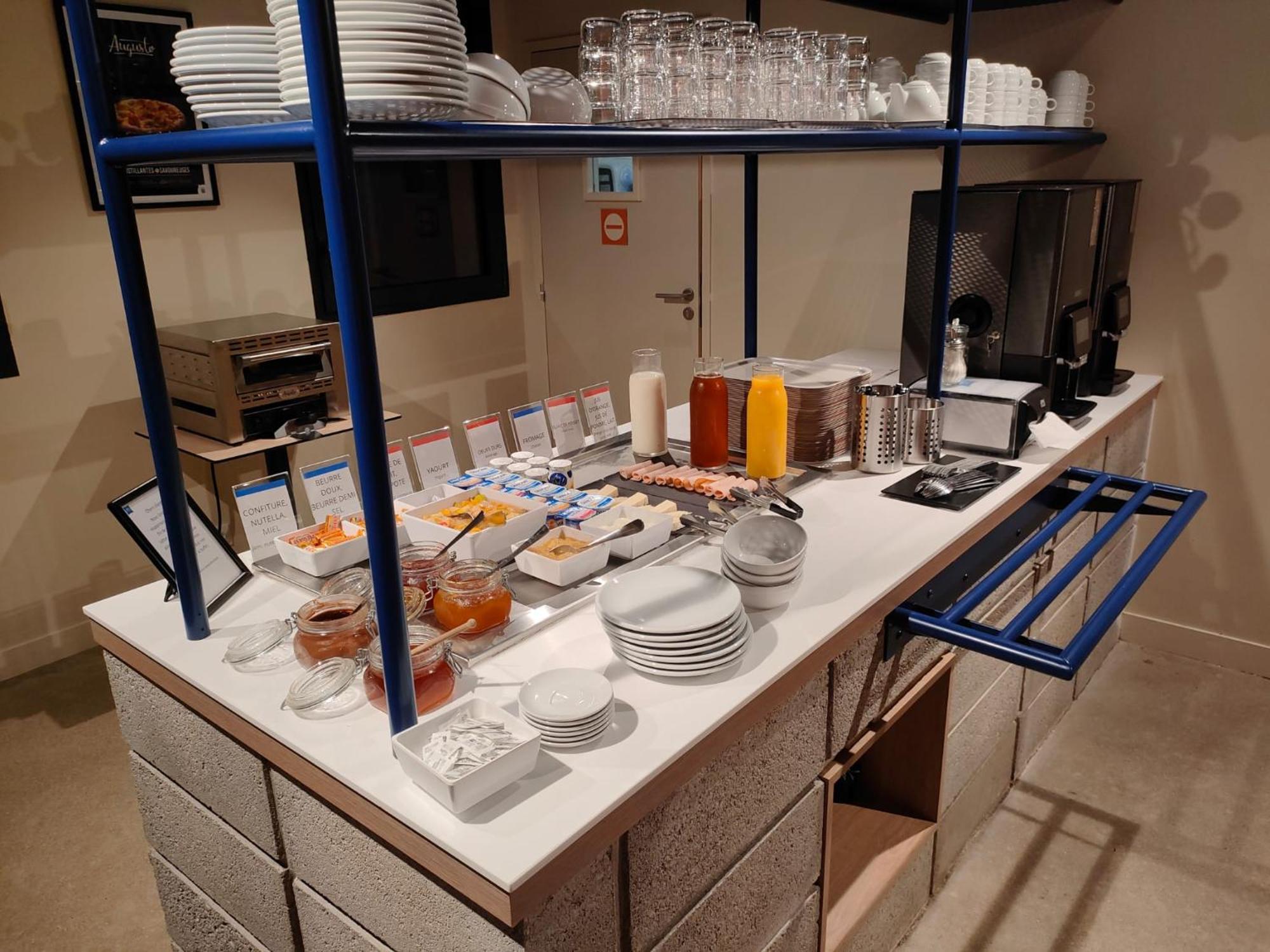 Ibis Budget Loudeac Velodrome Esterno foto